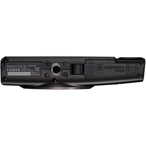 Canon PowerShot Elph 360 HS A Black