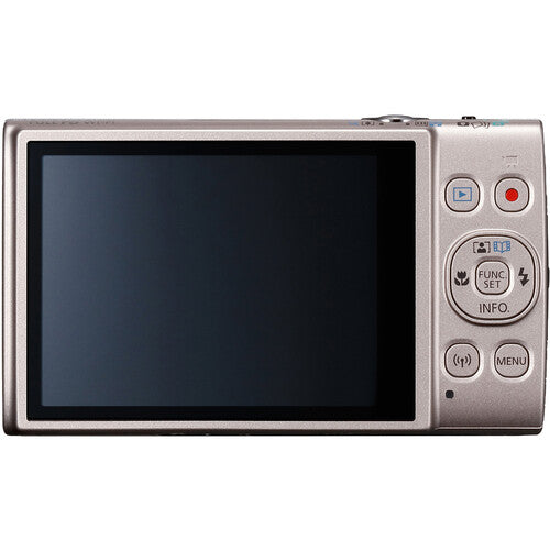 Canon PowerShot Elph 360 HS A Silver