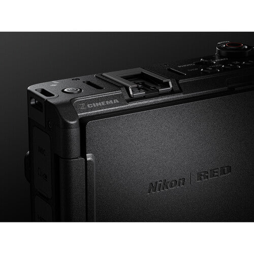 Nikon ZR Cinema Camera with 35mm f/1.4 Lens Kit