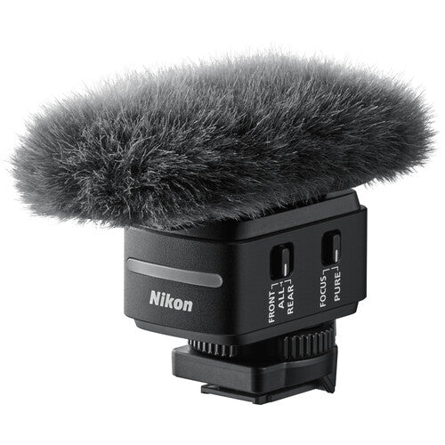 Nikon ME-D10 Shotgun Microphone