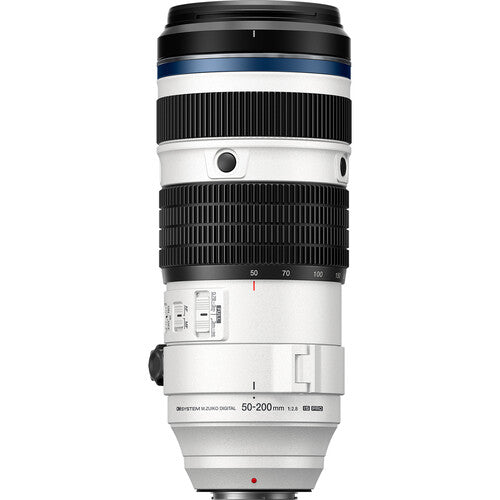 OM SYSTEM M.Zuiko Digital ED 50-200mm f/2.8 IS PRO Lens (Micro Four Thirds)