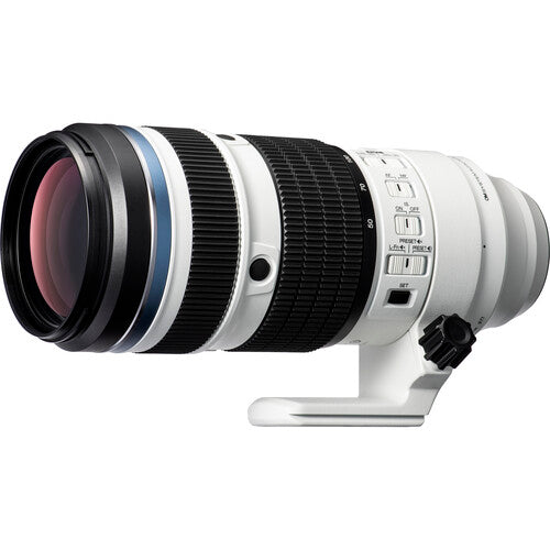 OM SYSTEM M.Zuiko Digital ED 50-200mm f/2.8 IS PRO Lens (Micro Four Thirds)
