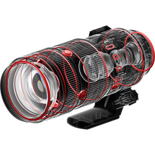 OM SYSTEM M.Zuiko Digital ED 50-200mm f/2.8 IS PRO Lens (Micro Four Thirds)