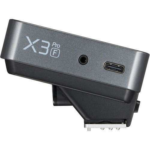 Godox X3Pro Touchscreen TTL Wireless Flash Trigger for Fujifilm