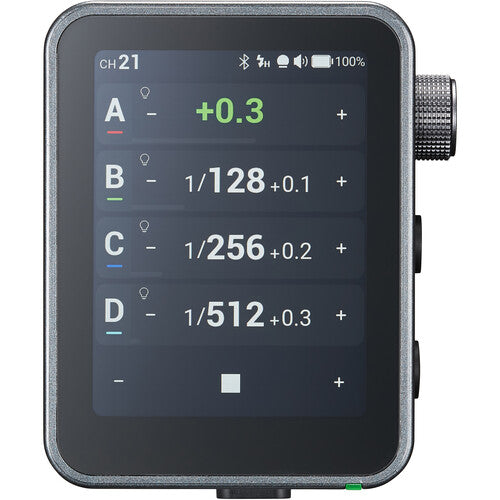 Godox X3Pro Touchscreen TTL Wireless Flash Trigger for Fujifilm