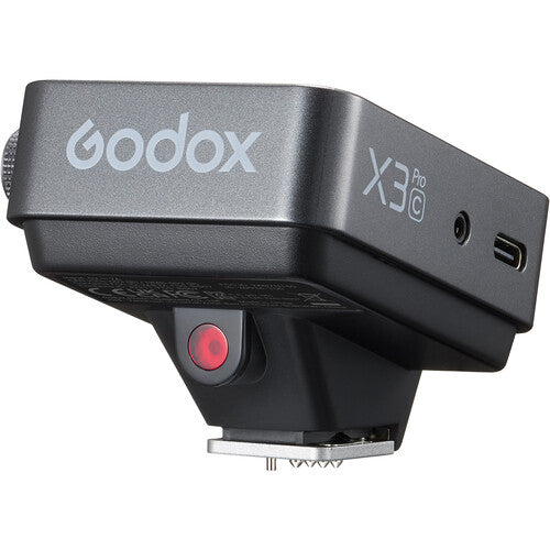 Godox X3Pro Touchscreen TTL Wireless Flash Trigger for Canon