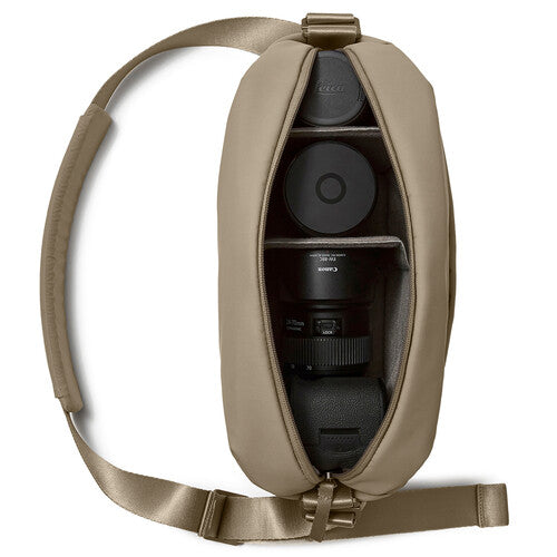 Urth Dolomite 8L Camera Sling (Sand)