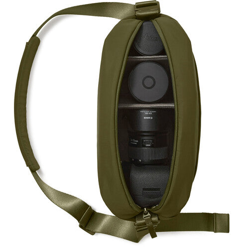 Urth Dolomite 8L Camera Sling (Moss)
