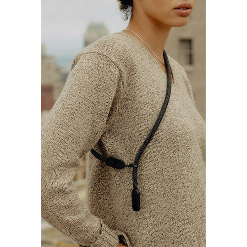 Peak Design Form Rope Camera Strap Standard Black