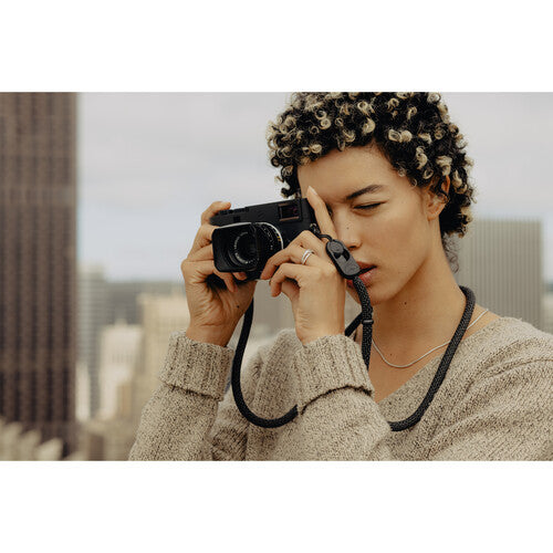 Peak Design Form Rope Camera Strap Standard Black