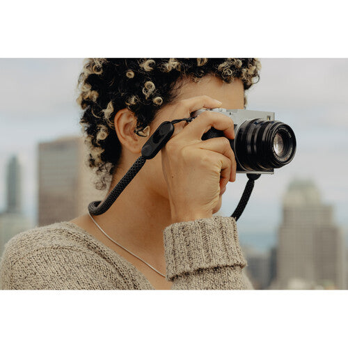 Peak Design Form Rope Camera Strap Neck Black