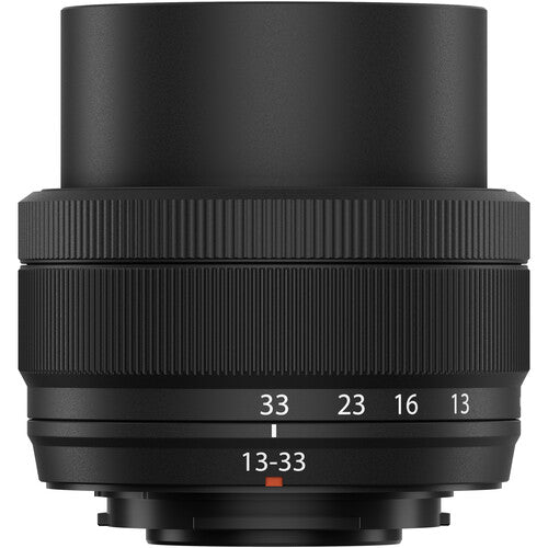 FUJIFILM XC 13-33mm f/3.5-6.3 OIS Lens (FUJIFILM X)