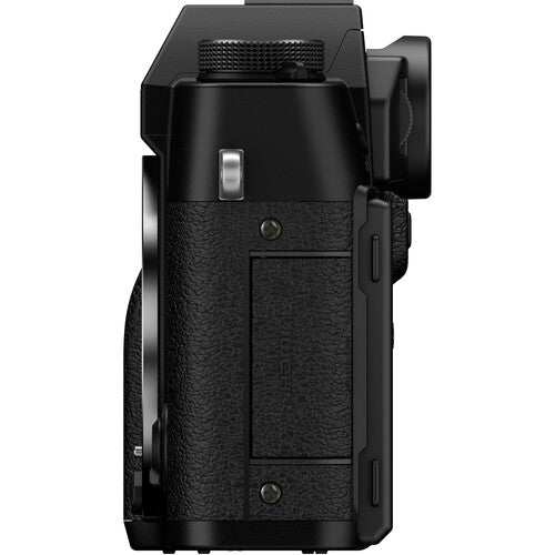 FUJIFILM X-T30 III Mirrorless Camera with 13-33mm f/3.5-6.3 Lens (Black)