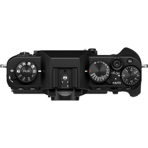 FUJIFILM X-T30 III Mirrorless Camera (Black)