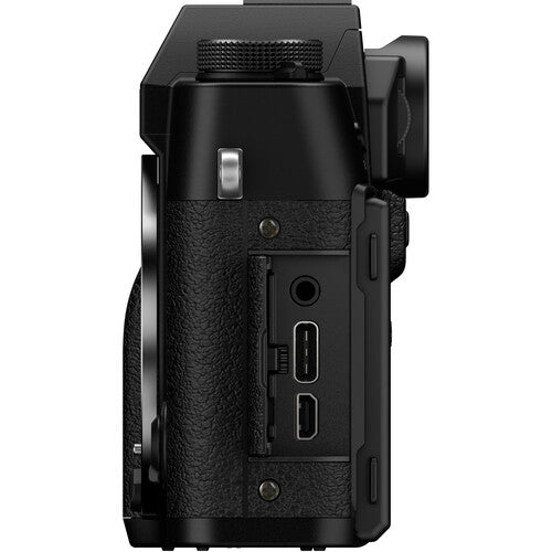 FUJIFILM X-T30 III Mirrorless Camera with 13-33mm f/3.5-6.3 Lens (Black)