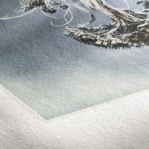 Hahnemuhle Museum Etching Paper with Tin Box (4 x 6", 30 Sheets)