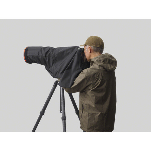 Sony LCR-ELB Rain Cover L (Black, Large)