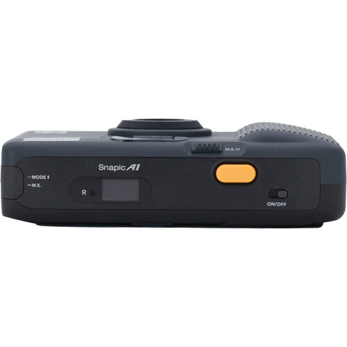 Kodak Snapic A1 35mm Film Camera (Rhino Gray)