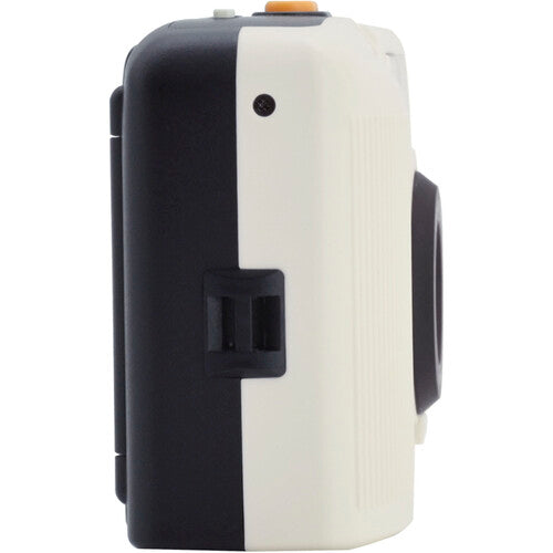 Kodak Snapic A1 35mm Film Camera (Ivory White)