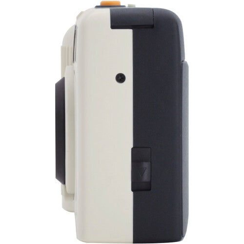 Kodak Snapic A1 35mm Film Camera (Ivory White)