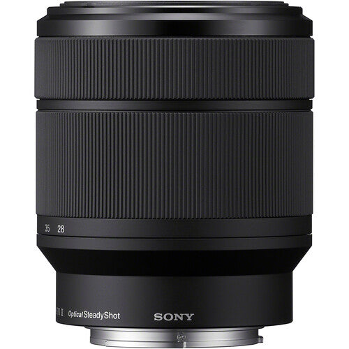 Sony FE 28-70mm f/3.5-5.6 OSS II Lens (Sony E) Package