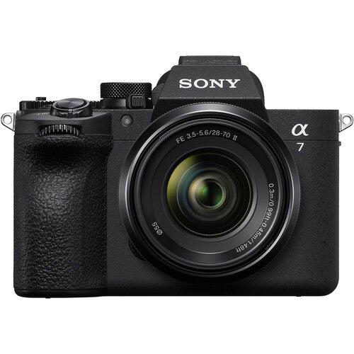 Sony a7 V Mirrorless Camera with 28-70mm f/3.5-5.6 II Lens