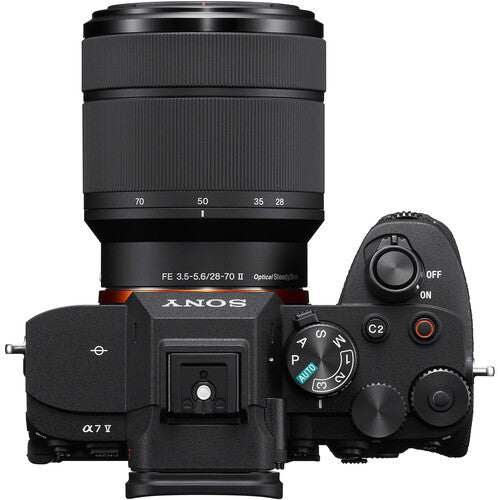 Sony a7 V Mirrorless Camera with 28-70mm f/3.5-5.6 II Lens