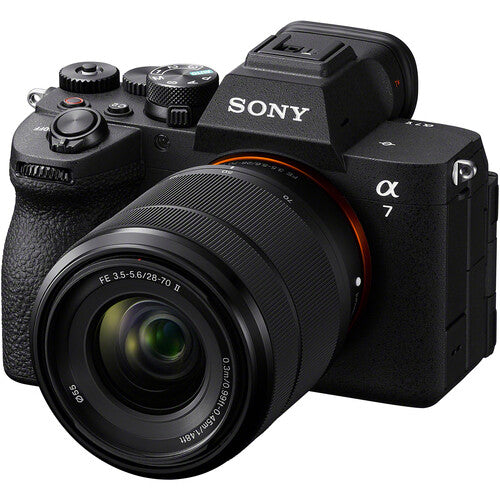 Sony a7 V Mirrorless Camera with 28-70mm f/3.5-5.6 II Lens