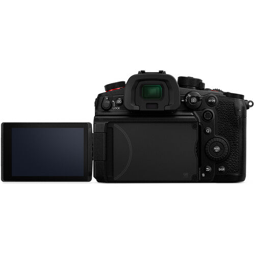 Panasonic LUMIX GH7 Mirrorless Camera with Leica 12-60mm f/2.8-4 Lens Kit