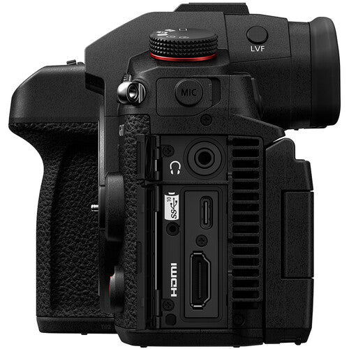 Panasonic LUMIX GH7 Mirrorless Camera with Leica 12-60mm f/2.8-4 Lens Kit