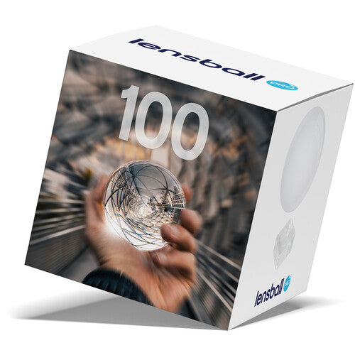Lensball Pro Crystal Ball (100mm)