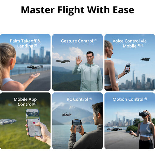 DJI Neo 2 Drone Motion Fly More Combo