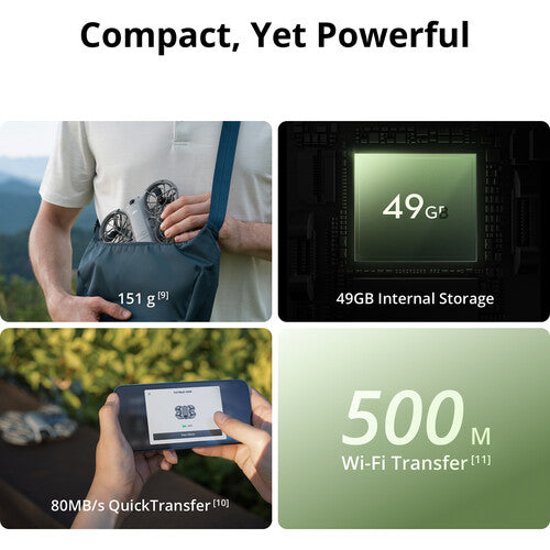 DJI Neo 2 Drone Motion Fly More Combo