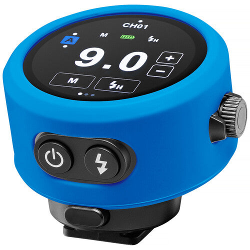 Westcott Bumper Guards for FJ-T1 Wireless Trigger (Blue, Black)