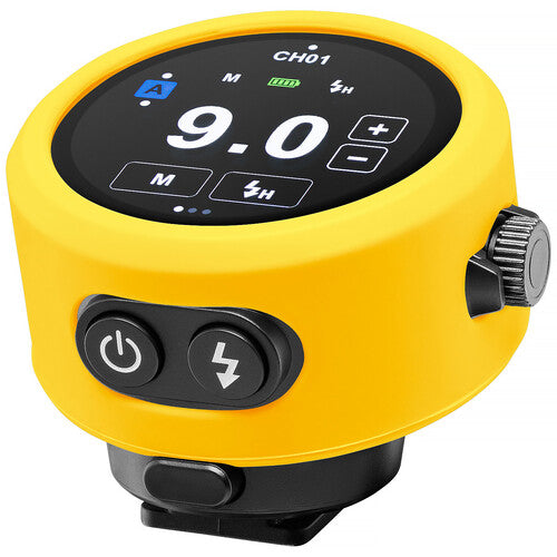 Westcott Bumper Guards for FJ-T1 Wireless Trigger (Yellow, Black)