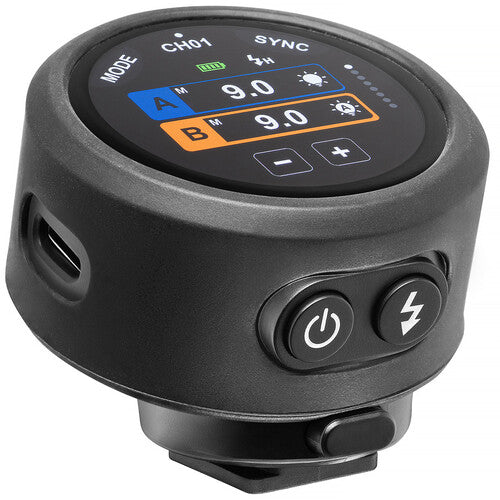 Westcott Bumper Guards for FJ-T1 Wireless Trigger (Green, Black)