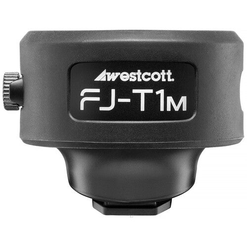 Westcott Bumper Guards for FJ-T1 Wireless Trigger (Green, Black)