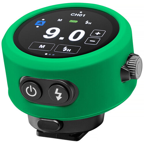 Westcott Bumper Guards for FJ-T1 Wireless Trigger (Green, Black)