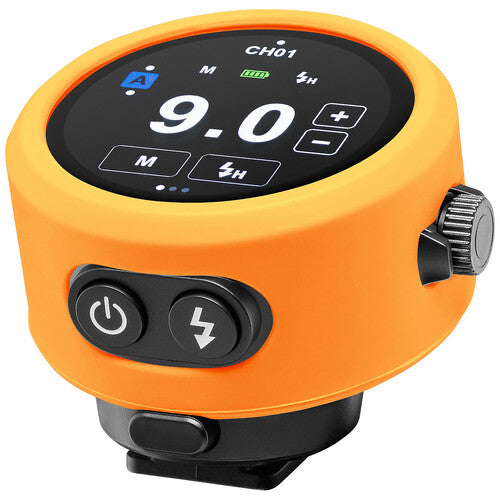 Westcott Bumper Guards for FJ-T1 Wireless Trigger (Orange, Black)