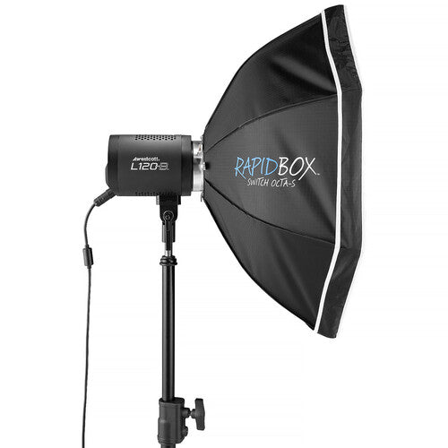 Westcott L120-B Bi-Color LED Monolight (1-Light Backpack Kit)