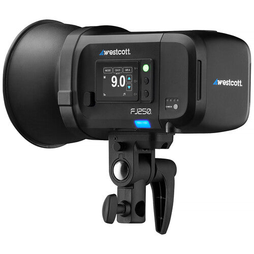 Westcott FJ250 250Ws Touchscreen Strobe with FJ-X3 S Trigger for Sony (1-Light Backpack Kit)