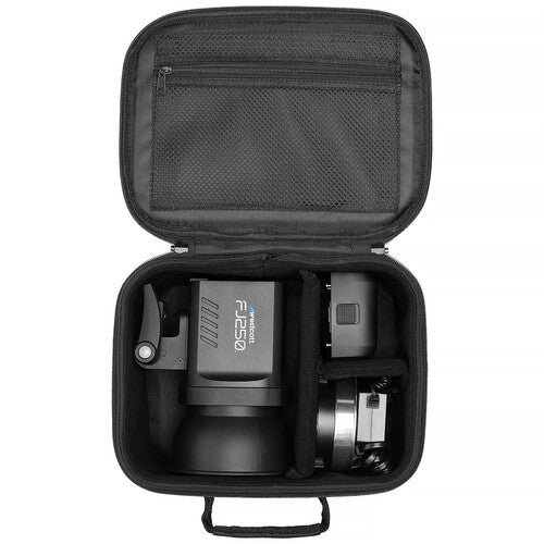 Westcott FJ250 Touchscreen Strobe with FJ Pro AC/DC Battery (250Ws)