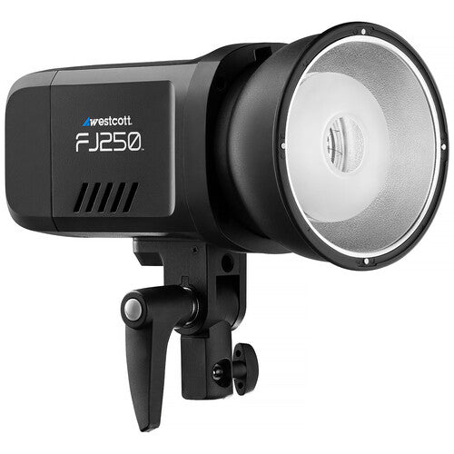 Westcott FJ250 250Ws Touchscreen Strobe with FJ-X3 M Universal Trigger (2-Light Backpack Kit)