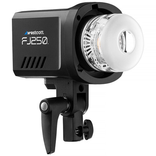 Westcott FJ250 250Ws Touchscreen Strobe with FJ-X3 M Universal Trigger (2-Light Backpack Kit)