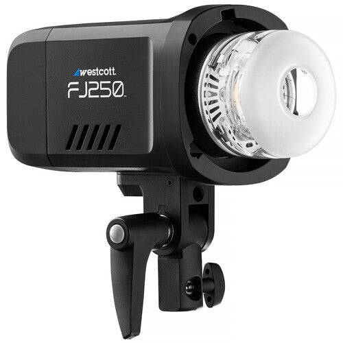Westcott FJ250 250Ws Touchscreen Strobe with FJ-X3 M Universal Trigger (2-Light Backpack Kit)