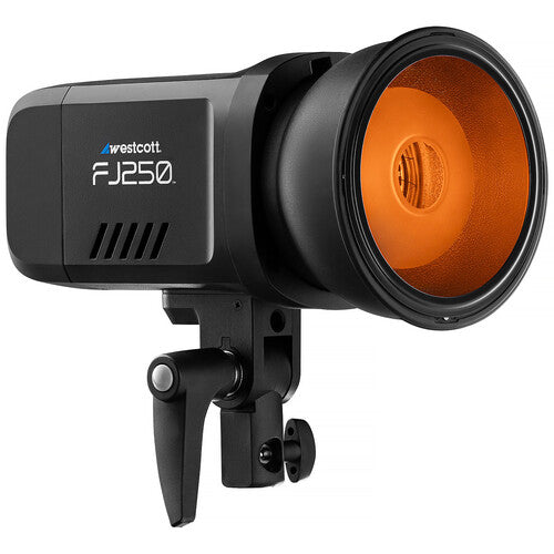 Westcott FJ250 250Ws Touchscreen Strobe with FJ-X3 M Universal Trigger (2-Light Backpack Kit)