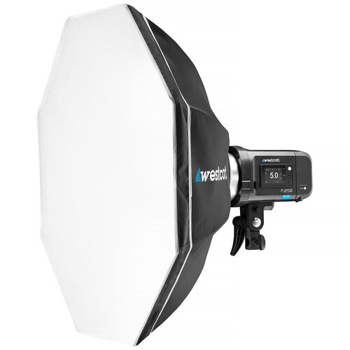 Westcott FJ250 250Ws Touchscreen Strobe with FJ-X3 M Universal Trigger (2-Light Backpack Kit)