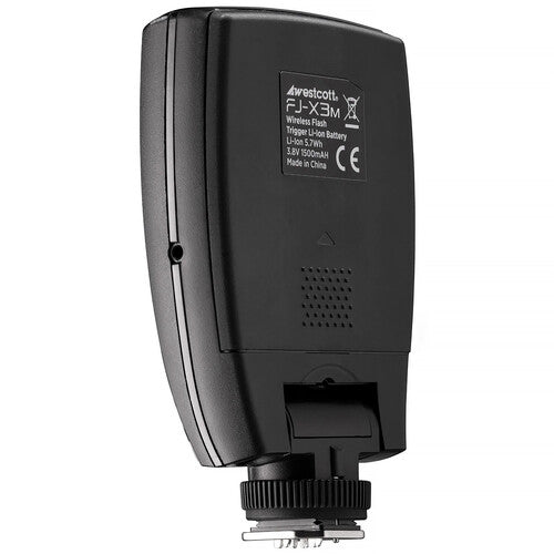 Westcott FJ250 250Ws Touchscreen Strobe with FJ-X3 M Universal Trigger (2-Light Backpack Kit)