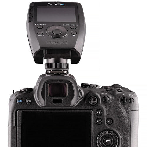 Westcott FJ250 250Ws Touchscreen Strobe with FJ-X3 M Universal Trigger (2-Light Backpack Kit)