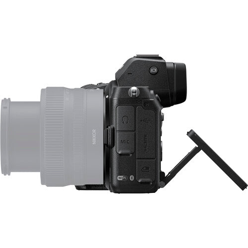 Nikon Z5 II Mirrorless Camera with 24-105mm f/4-7.1 Lens